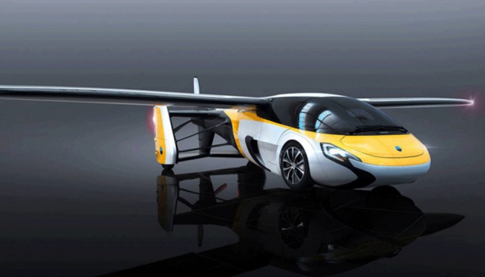 فتح أبواب طلبات الشراء المسبقة لأول سيارة طائرة في العالم