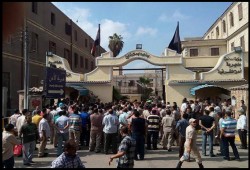 "رايتس مونيتور" تدين اعتقال 6 بالشرقية وتطالب بالإفصاح عن مكان احتجازهم