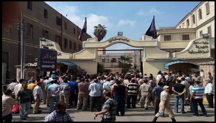 "رايتس مونيتور" تدين اعتقال 6 بالشرقية وتطالب بالإفصاح عن مكان احتجازهم