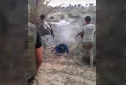 منظمة حقوقية تدعو لتحقيق دولي عاجل في "تسريب سيناء"