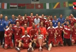 "يد الأهلي" بطل لكأس الكؤوس الإفريقية