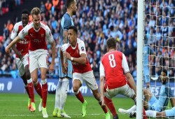 أرسنال إلى النهائي.. أطاح بالسيتي وتأهل لصدام مع تشيلسي بكأس الاتحاد