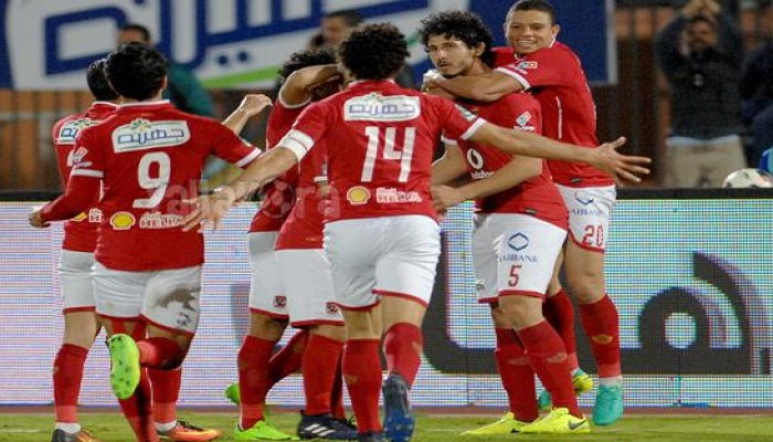 قائمة الأهلي لطنطا.. غياب مؤمن وبركات.. وعودة جمعة ونيدفيد