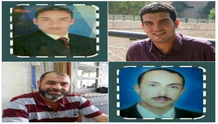 جنايات دمنهور الانقلابية تقضي بالسحن 3 سنوات لـ11 من أهالي أبوحمص