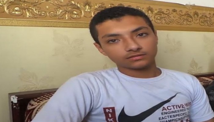 إضراب طالب ثانوي بسجن وادي النطرون لليوم التاسع على التوالي