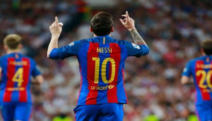 ميسي يضرب الريال في مقتل ويشعل المنافسة