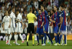 المباريات المتبقية لريال مدريد وبرشلونة قبل نهاية الدوري