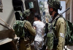 جيش الاحتلال يعتقل 12 فلسطينيًا في الضفة الغربية
