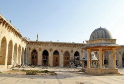 وقف الديانة التركي يعتزم ترميم 66 مسجداً شمالي سوريا