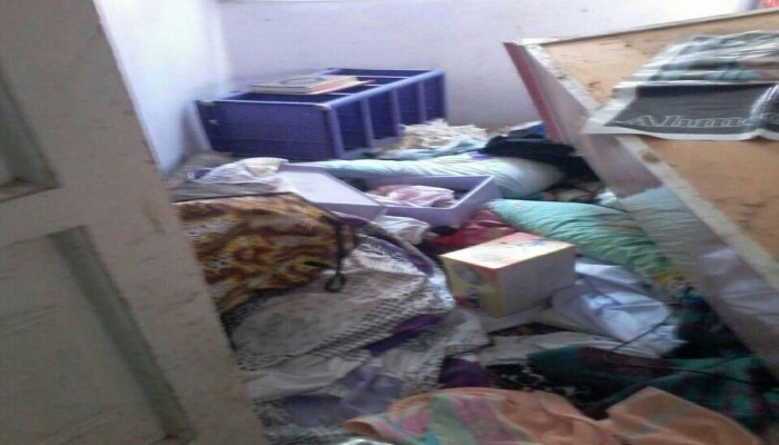 "مليشيا السيسي" تعاود اقتحام وتحطيم منازل "أحرار البصارطة"