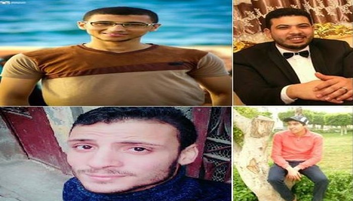 جنايات دمنهور تقضي بالسجن 3 سنوات بحق 4 من شباب دمنهور