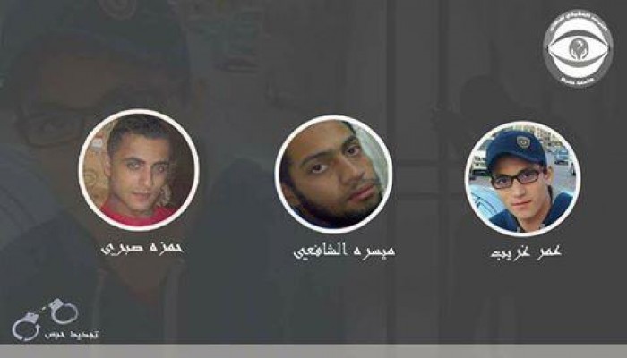 تأجيل جلسة ثلاث طلاب بجامعة طنطا إلى منتصف مايو القادم