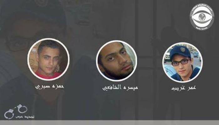 تأجيل جلسة ثلاث طلاب بجامعة طنطا إلى منتصف مايو القادم