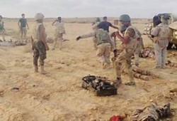 تفاصيل جديدة حول تصفية الجيش المصري لمدنيين بسيناء
