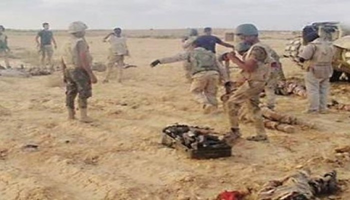 تفاصيل جديدة حول تصفية الجيش المصري لمدنيين بسيناء