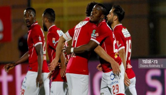 الأهلي يكتفي بهدف في طنطا يبتعد به بالصدارة ويشعل صراع الهبوط في الدوري