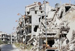 الأمم المتحدة: تهجير بشار للسوريين قسريا جريمة حرب