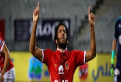 الأهلي يُعلن موعد عودة مروان محسن من ألمانيا