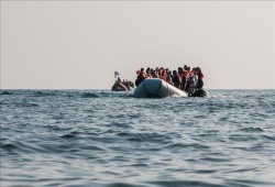 الهجرة الدولية: أكثر من ألف مهاجر لقوا مصرعهم غرقاً في المتوسط منذ بداية العام