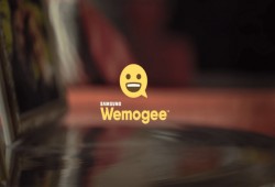 سامسونج تطلق تطبيق الدردشة Wemogee لمساعدة من يعانون من اضطرابات اللغة