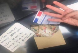 مفاجأة.. صور لأردوغان بصناديق الاقتراع بانتخابات فرنسا