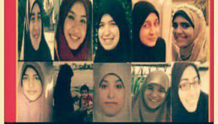 اليوم..  جنايات دمياط تنظر قضية "البنات"