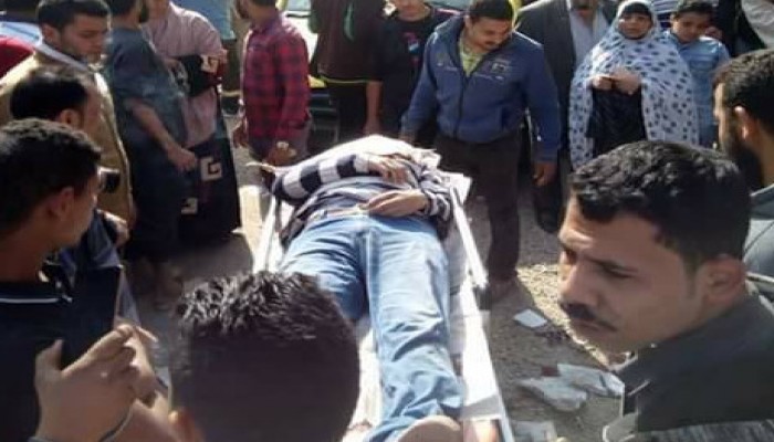 مصرع شرطي بهجوم مسلح في منطقة فيصل بالجيزة