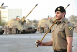 عودة التجنيد الإلزامي في الكويت