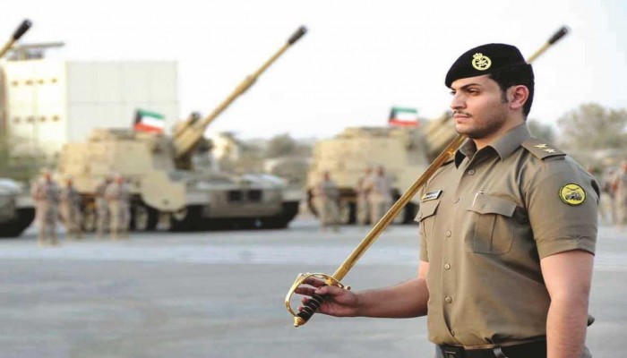 عودة التجنيد الإلزامي في الكويت