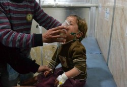 فرنسا: الأسد قصف خان شيخون بغاز السارين 6 مرات