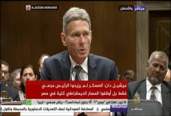 في جلسة استماع بخصوص مصر .. الشيوخ الأمريكي يفضح ممارسات السيسي