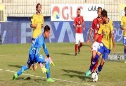 حارس طنطا يدخل ضمن اهتمامات الزمالك