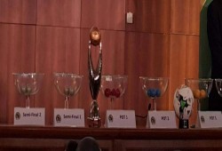 مجموعات دوري الابطال.. الأهلي مع الوداد والقطن.. والزمالك يصطدم بثنائي عربي