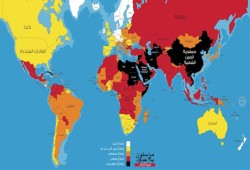مراسلون بلا حدود: مصر باتت سجنا للصحفيين