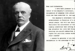 بريطانيا تكشف وجهها الحقيقي وترفض الاعتذار عن وعد "بلفور"