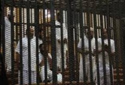 "القومي لحقوق الإنسان": أعداد المحتجزين بمراكز الشرطة زاد بنسبة 300%