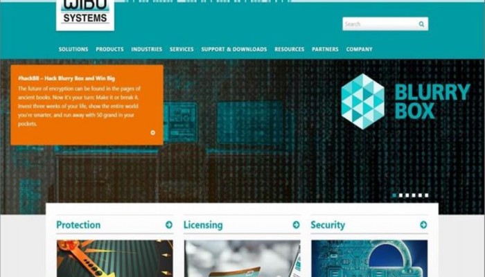 شركة تعرض 50 ألف يورو لمن يخترق نظام تشفيرها