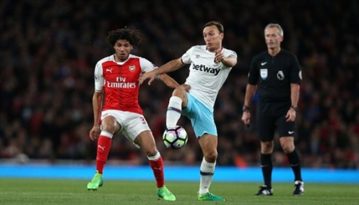 فينجر يواصل تجاهل النني ويستمر على الخطة الجديدة بمواجهة ليستر