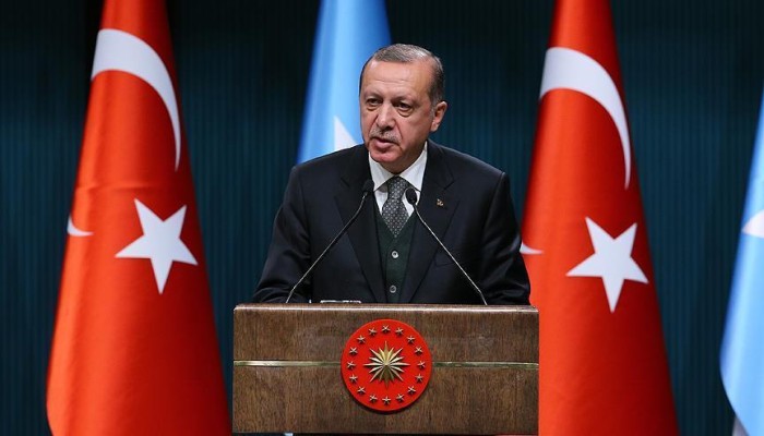 أردوغان: لا سلام أو استقرار في عالم يموت فيه الأطفال من الجوع