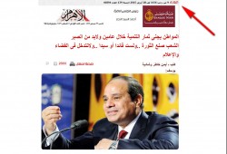 انتهاء مهلة العامين لجني ثمار التنمية ومركب الانقلاب يغرق بمصر
