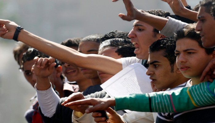 البطالة ترد على السيسي وترتفع لـ13%
