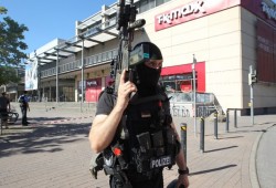 شرطي ألماني يطلق النار على شخص قرب مستشفى في برلين