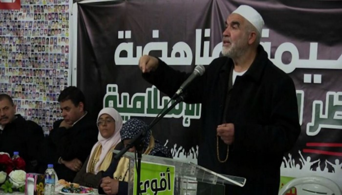 رائد صلاح: الأسرى يجسدون ضمير الشعب ونصرتهم واجبة