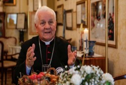 أسقف مسيحي: ما يحدث في سوريا يذكرنا بآلام البوسنة