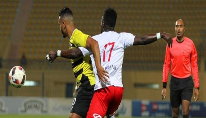 النصر للتعدين يحقق فوزاً هاماً على بتروجيت بالدوري