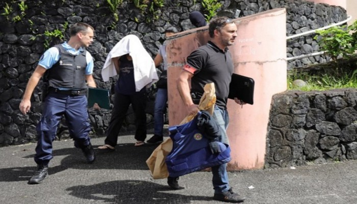 إصابة شرطيين اثنين بهجوم مسلح في لاريونيون الفرنسية