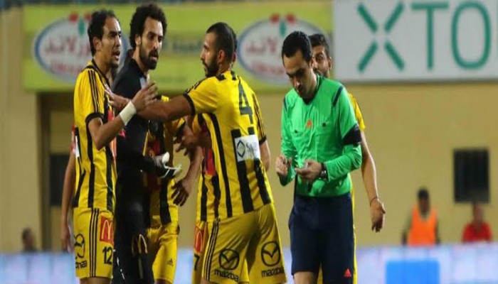 تعادل سلبي بين المقاولون وإنبي في مباراة الفرص الضائعة