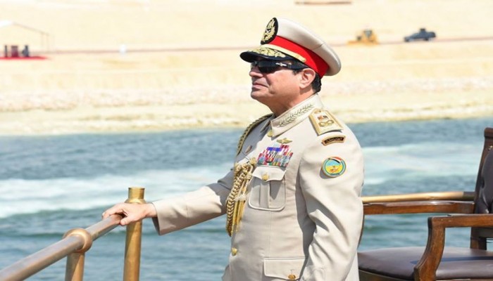 شبهات حول مشروع أنفاق "السيسي" بالسويس.. ما علاقته بصفقة القرن؟