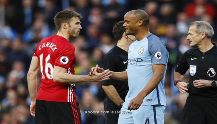 تعادل قطبي مانشستر يشعل صراع المركز الأوروبي