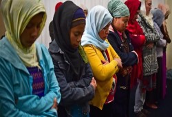 مواطنو هذا الدول الأكثر تحولا للإسلام في أمريكا